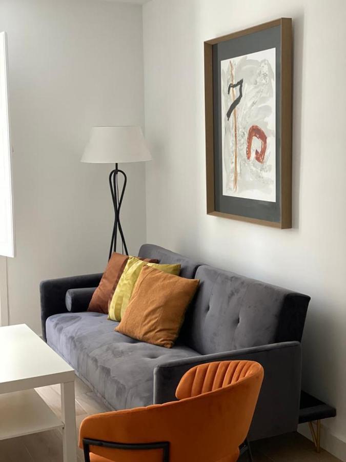 Apartamentos La Hormiga Deluxe آدرا المظهر الخارجي الصورة