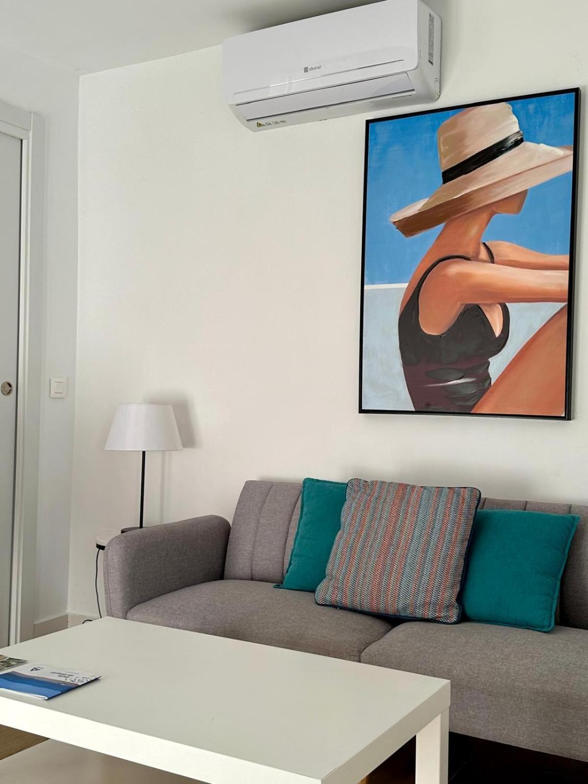 Apartamentos La Hormiga Deluxe آدرا المظهر الخارجي الصورة
